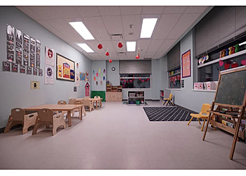 New Westminster preschool Academics preKindergarten Royal City