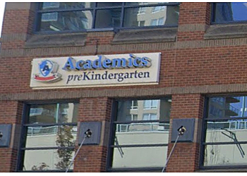 New Westminster preschool Academics preKindergarten Royal City