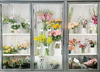 Winnipeg Fleuristes Academy Florist