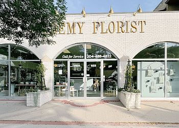 Winnipeg florist Academy Florist