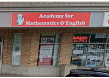 Mississauga tutoring center Academy For Mathematics & English, Erin Mills image 1