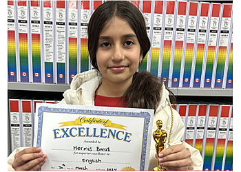 Oakville tutoring center Academy for Mathematics & English