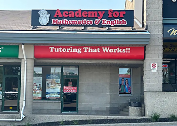 Academy for Mathematics & English, Alpine Kitchener - Kitchener, ON Tutoring Centers