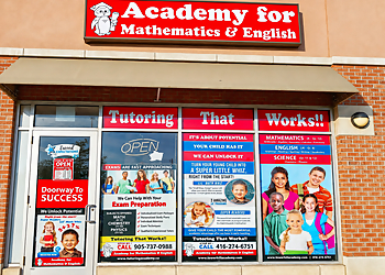 Academy for Mathematics & English Tower Hill Learning Centre Academy for Mathematics & English Tower Hill Learning Centre - Richmond Hill, ON Tutoring Centers - Learning Center Image