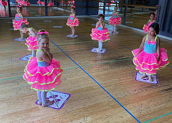 Kamloops dance school Academy of Dance