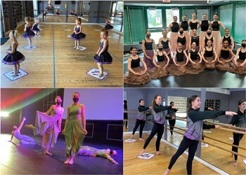 Kamloops dance school Academy of Dance