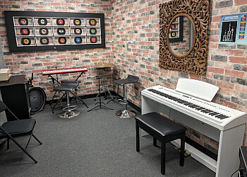 Halton Hills music school Academy of Music