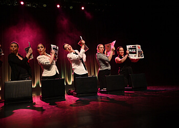 Saint Jerome dance school Académie Dansetout