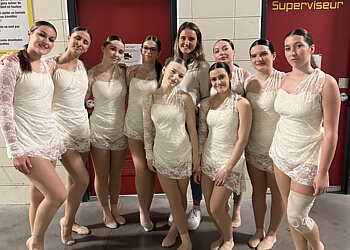 Saint Jerome dance school Académie Dansetout