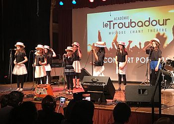 Sherbrooke
Écoles De Musique
Académie Le Troubadour image 1