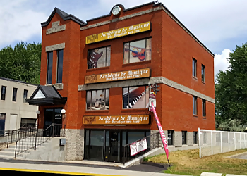 Académie de Musique Sainte-Dorothée - Laval, QC Écoles De Musique - Exterior Image