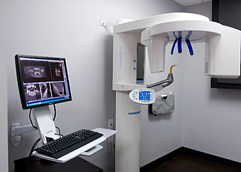 Accent Dental - Prince George, BC Children Dentists - Treatment Room Image