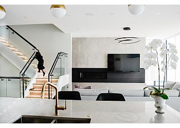 Burnaby interior designer Accentrix Design Ltd.