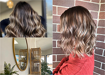 Nanaimo hair salon Accents Hair Studio