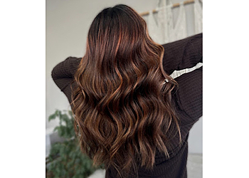 Nanaimo hair salon Accents Hair Studio