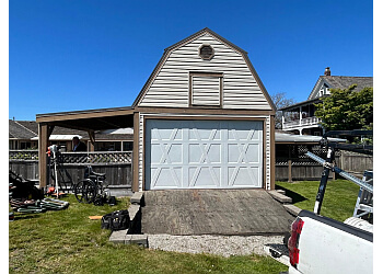 Delta garage door repair Access Garage Doors Ltd.