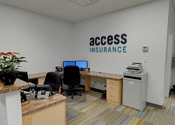 Red Deer  Access Insurance Group Ltd