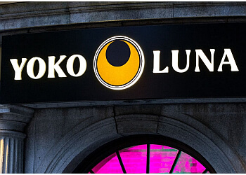 Longueuil sign company Access Signs