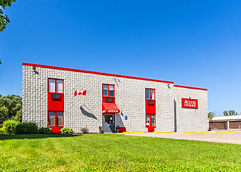 Access Storage - London, ON Storage Units - Business Exterior Image