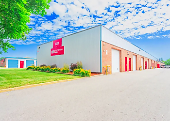 Access Storage - Richmond Hill, ON Storage Units - Business Exterior Image