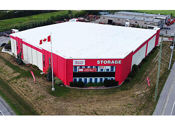 Stouffville storage unit Access Storage