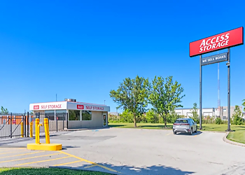 Access Storage - Windsor, ON Storage Units - Business Exterior Image