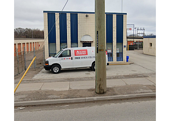 Barrie Unités d'entreposage Access Storage Barrie