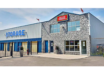 Burlington storage unit Access Storage Burlington West