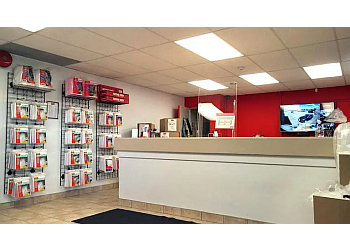 London storage unit Access Storage London