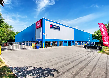 Access Storage Mississauga - Mississauga, ON Unités d'entreposage - Business Exterior Image