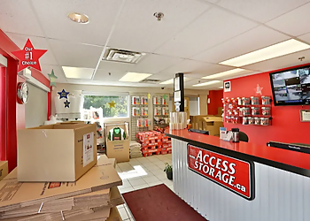 Access Storage Mississauga - Mississauga, ON Unités d'entreposage - Business Interior Image