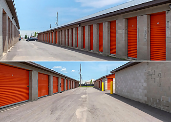 Orangeville storage unit Access Storage-Orangeville Central