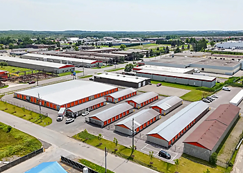 Orangeville storage unit Access Storage-Orangeville Central