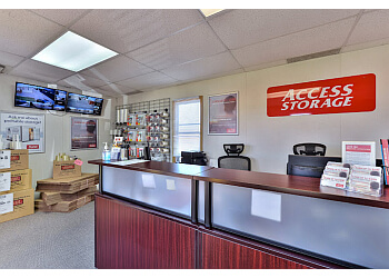Ottawa Unités d'entreposage Access Storage Ottawa