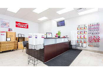 Richmond Hill Unités d'entreposage Access Storage Richmond Hill