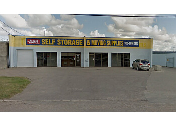 Saskatoon Unités d'entreposage Access Storage Saskatoon North