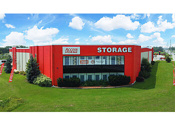 Stouffville storage unit Access Storage Stouffville