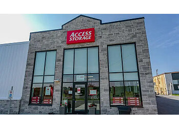 Sudbury storage unit Access Storage Sudbury