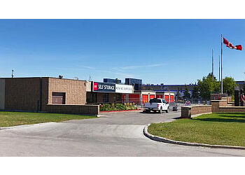 Winnipeg storage unit Access Storage Winnipeg