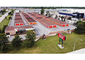 Winnipeg storage unit Access Storage Winnipeg