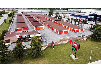 Winnipeg storage unit Access Storage - Winnipeg North