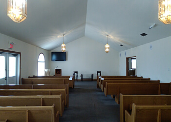 Ajax Salons de funeraire Accettone Funeral Home Ltd.