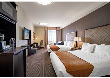 Calgary hotel Acclaim Hotel Calgary Airport