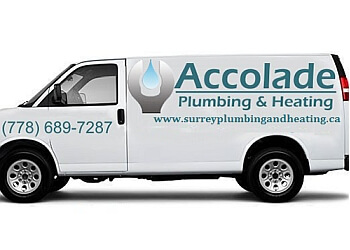 3 Best Plumbers In Surrey, BC - ThreeBestRated