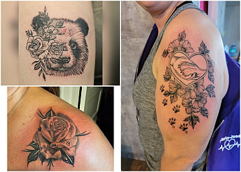 Saint Jerome Salons de tatouage Accro Tatouage