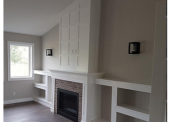 Airdrie Ébénisteries Accro Woodworking