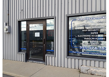Niagara Falls locksmith Accu-Lock And Security