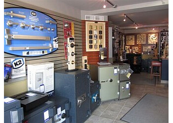 Niagara Falls locksmith Accu-Lock And Security