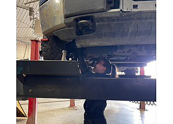 Grande Prairie Garage de réparation voiture Accu-Tech Auto Centre