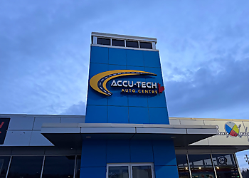 Grande Prairie Garage de réparation voiture Accu-Tech Auto Centre